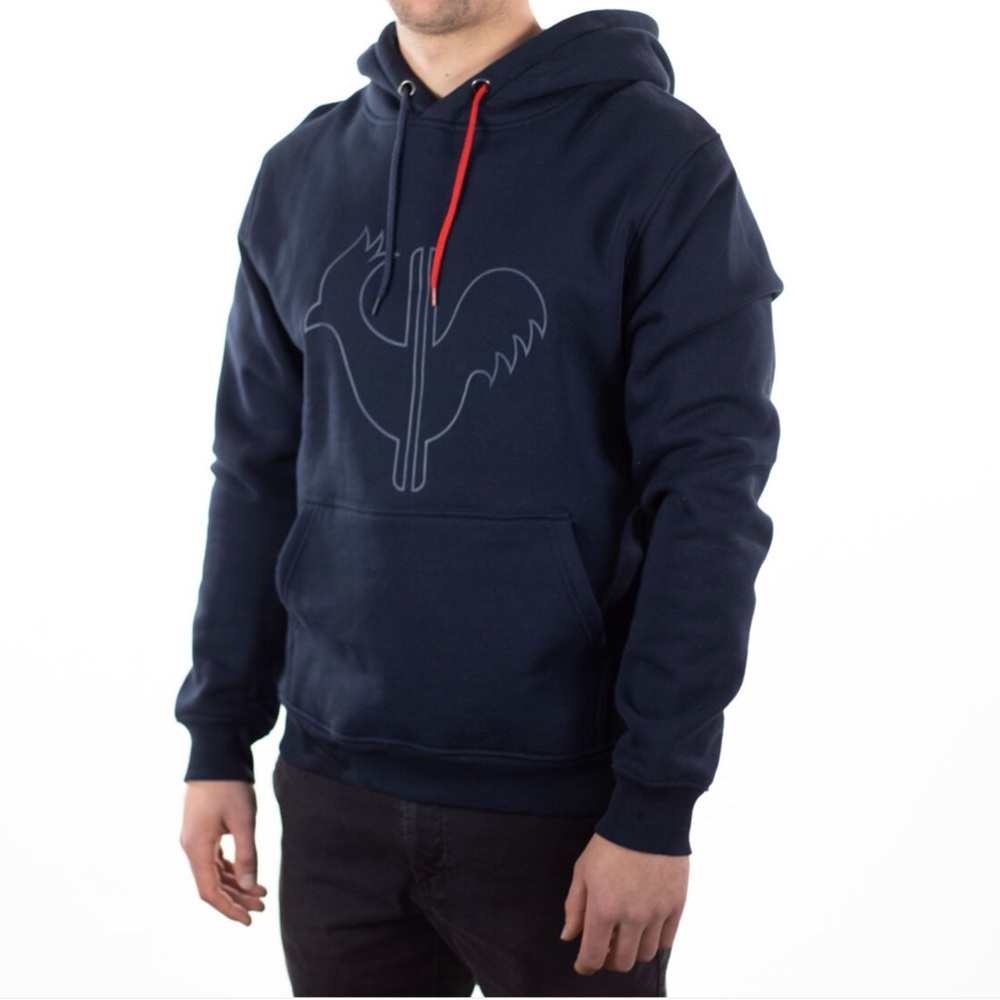 Rossignol Rooster Pullover Hoodie Black